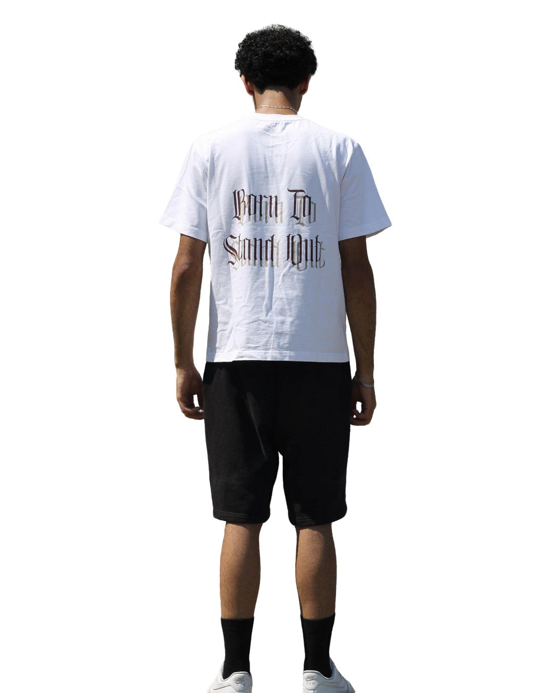 „BORN TO STAND OUT" TEE