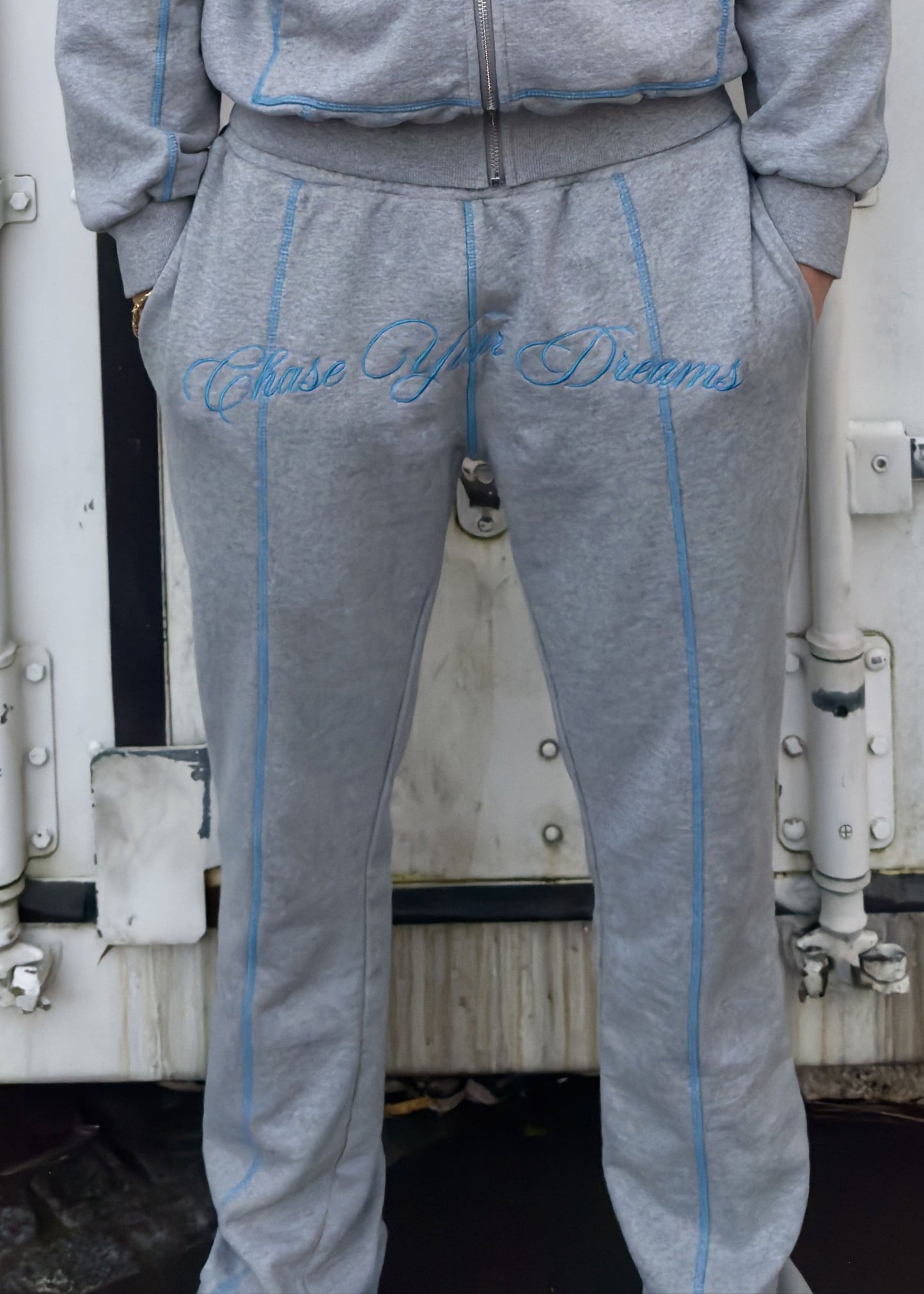 STITCH LINE JOGGER