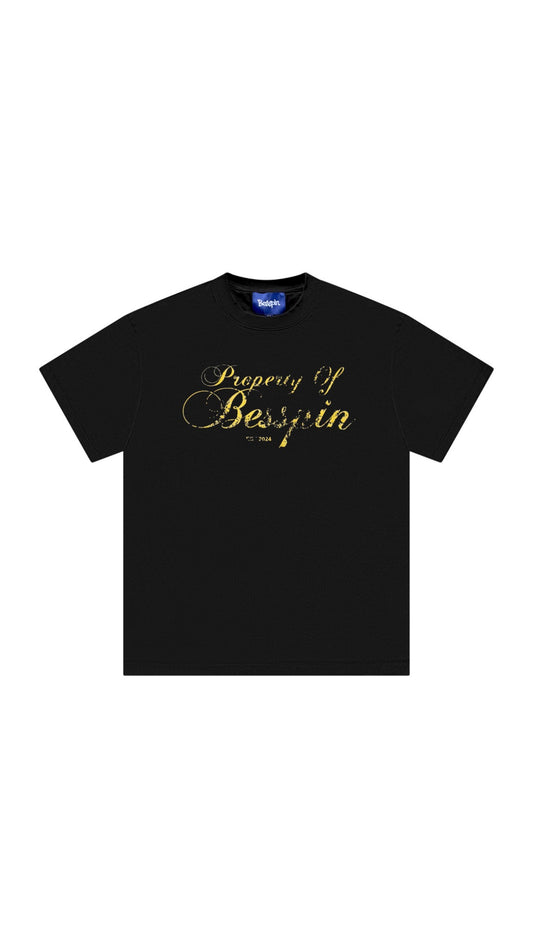 PROPERTY OF BESSPIN T-SHIRT