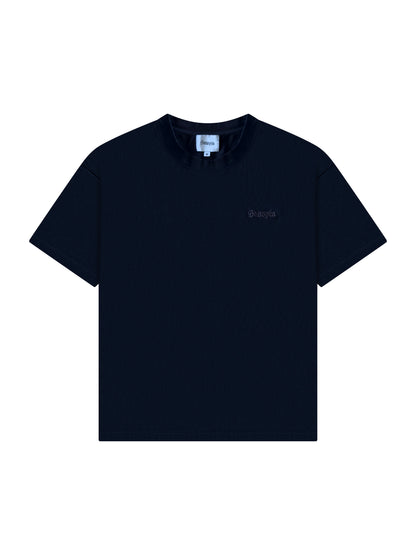 BLACK EVERYDAY TEE