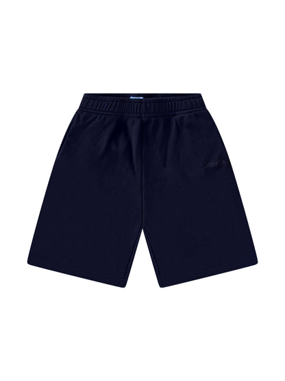 BLACK EVERYDAY SHORTS