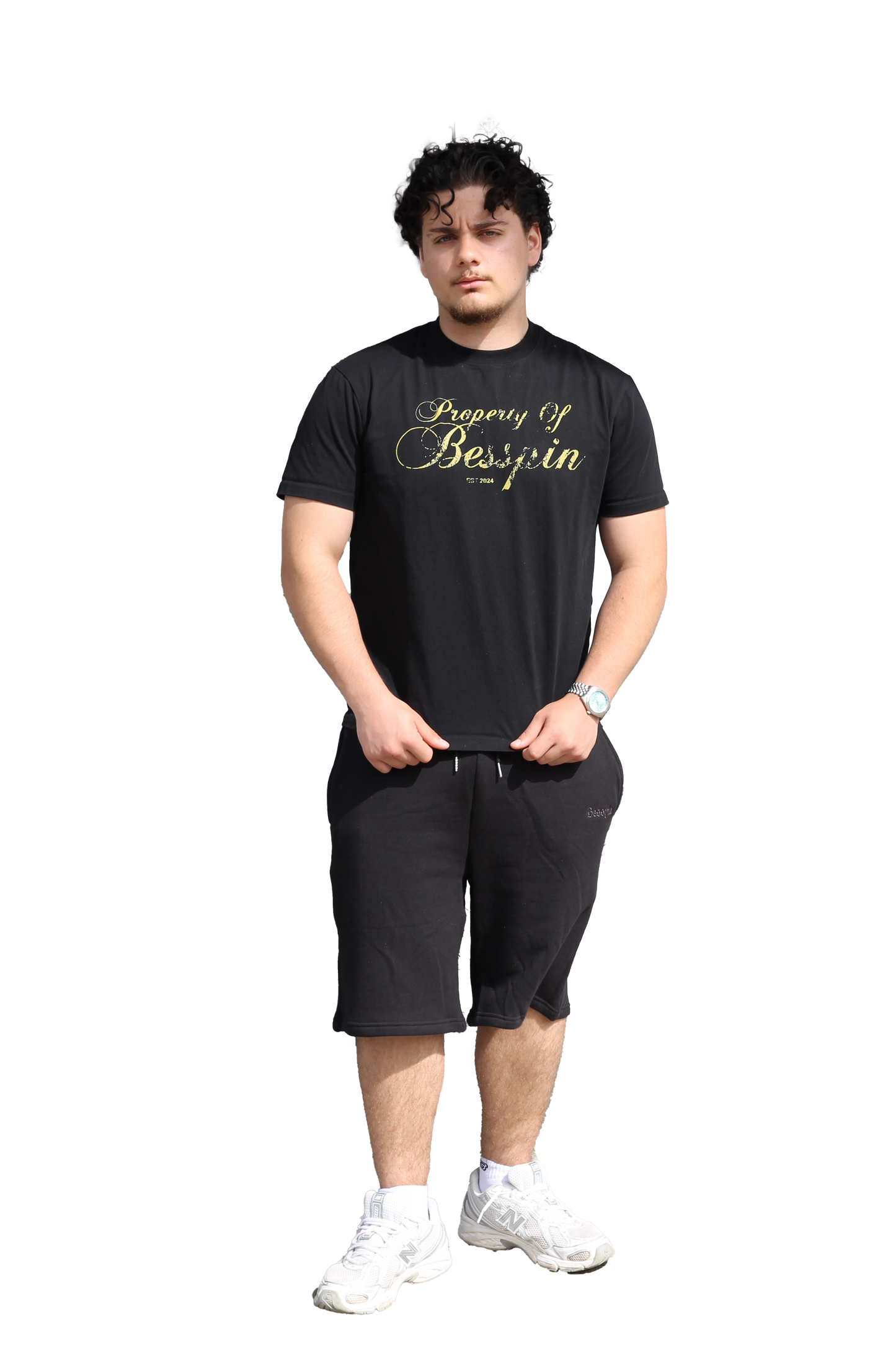 PROPERTY OF BESSPIN T-SHIRT