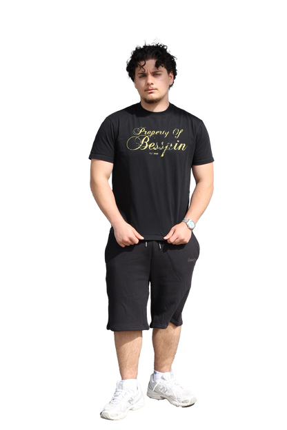 PROPERTY OF BESSPIN TEE